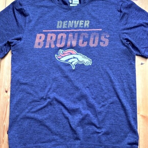 Denver Broncos Shirt - Picture 1 of 2